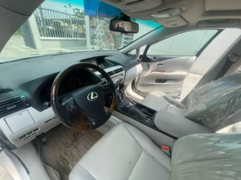 Lexus RX 350 - 2010