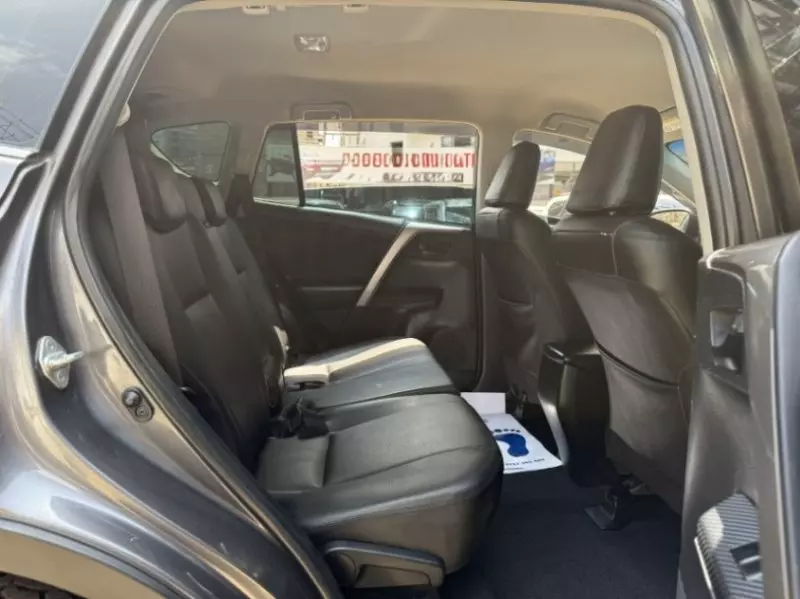 TOYOTA RAV4   - 2015