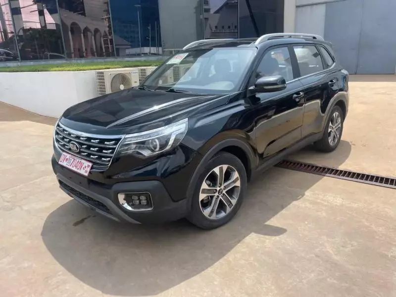 KIA Sportage   - 2017