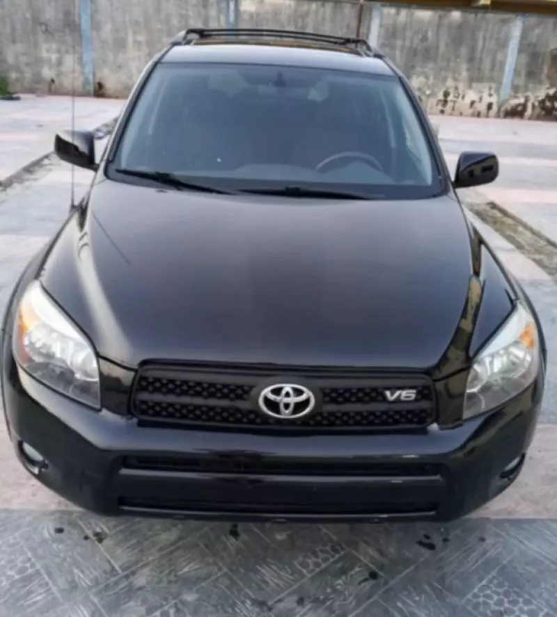 Toyota RAV 4   - 2007