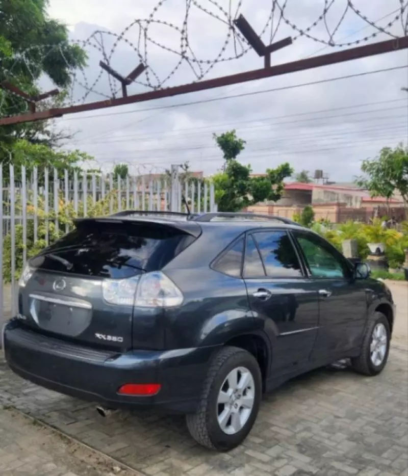 Lexus RX - 2008