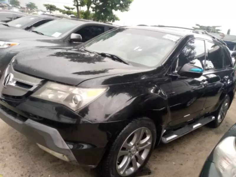Acura MDX - 2009