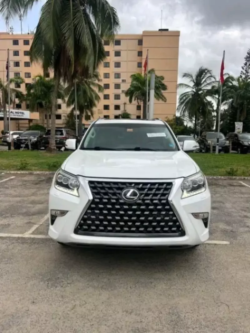 Lexus GX 460   - 2015