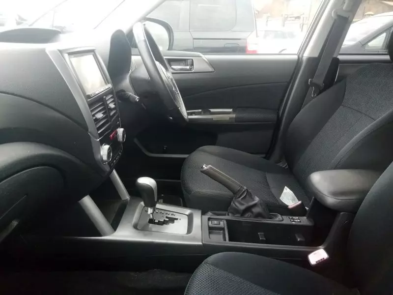 Subaru Forester - 2010