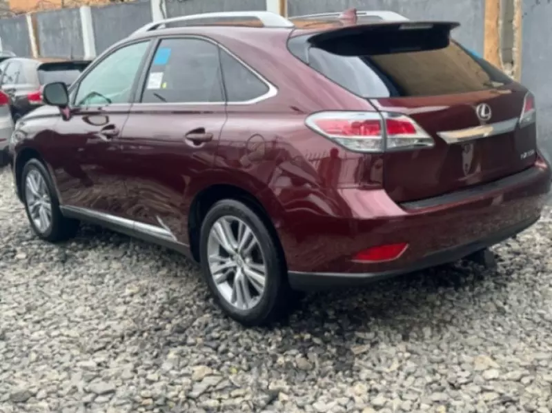 Lexus RX 350   - 2015