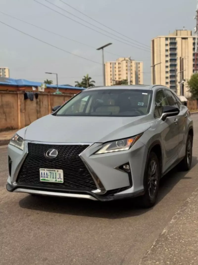 Lexus RX   - 2016