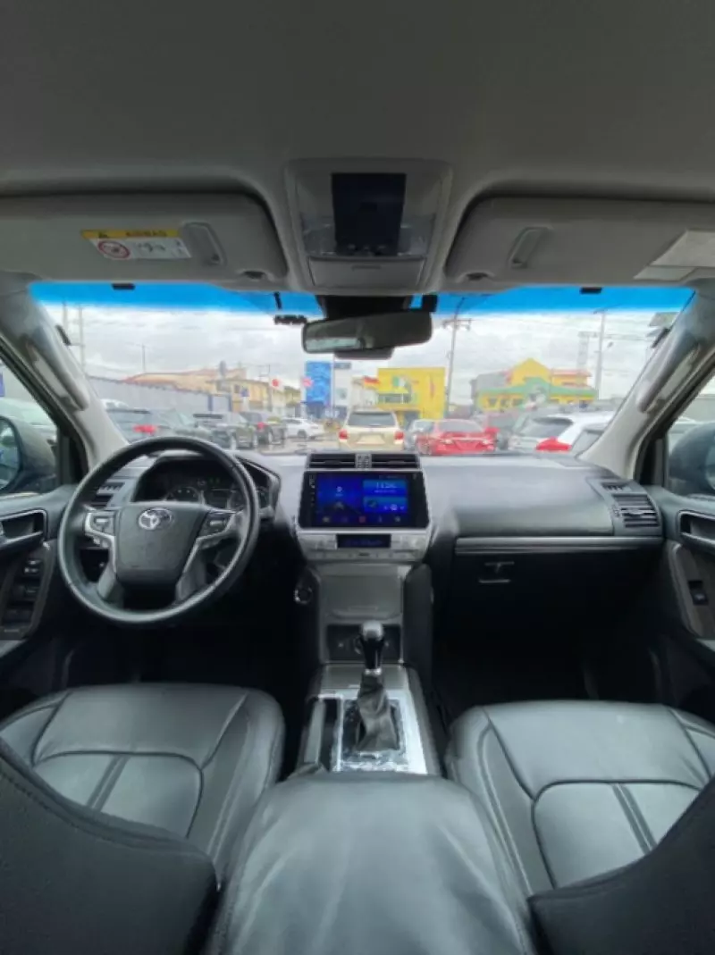 TOYOTA Land Cruiser - 2021