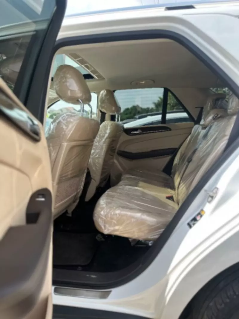 Mercedes-Benz Gle-class - 2018