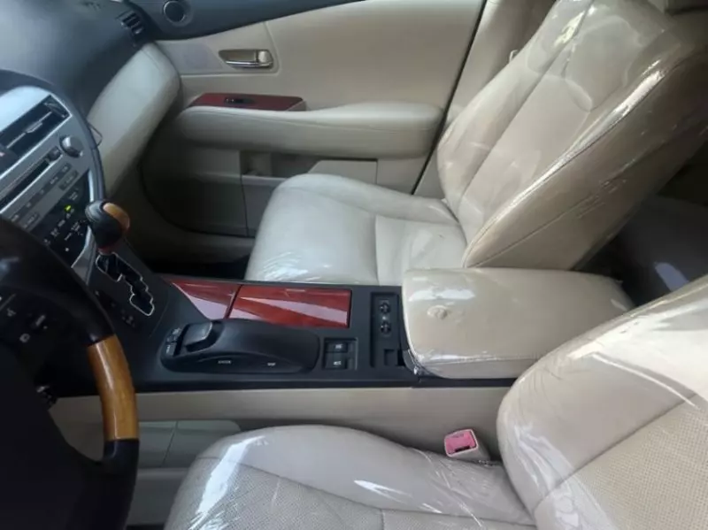 Lexus RX   - 2011