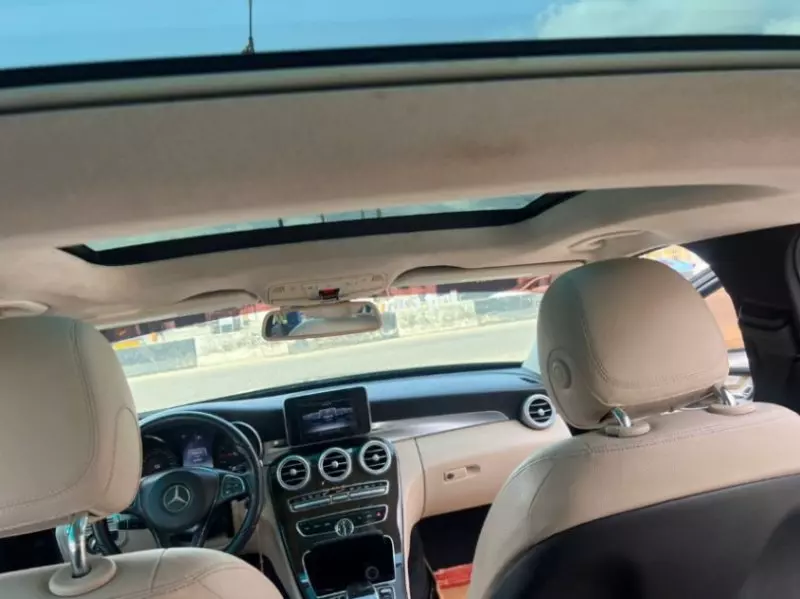 Mercedes-Benz C 300 - 2015
