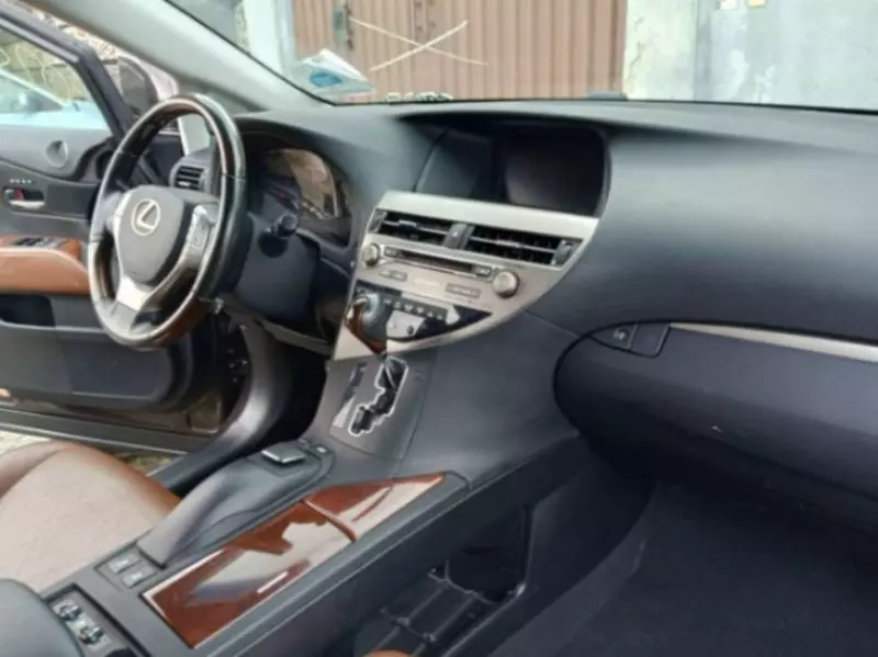 Lexus RX 350   - 2013