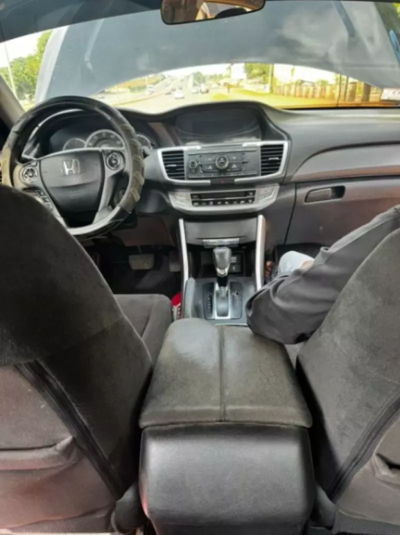 Honda Accord   - 2013