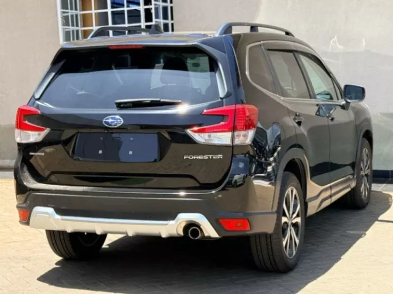 Subaru Forester   - 2018