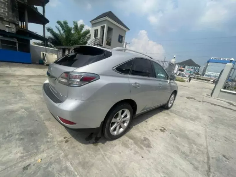 Lexus RX 350 - 2010