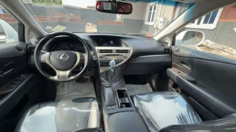 Lexus RX 350   - 2013