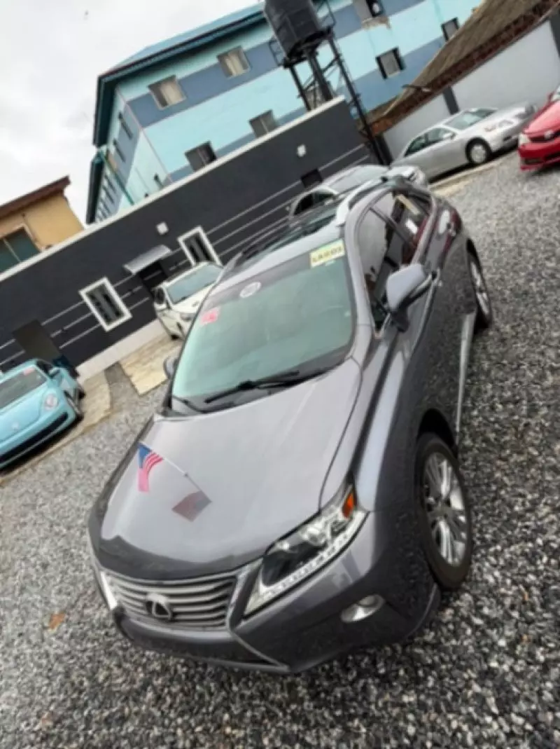 Lexus RX 350   - 2013