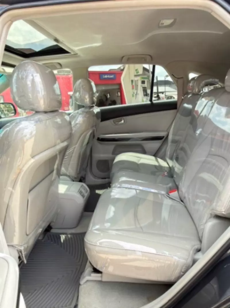 Lexus RX 350 - 2008