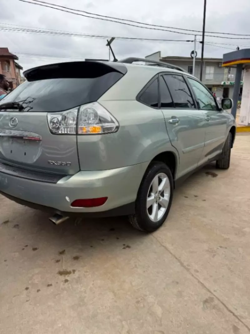 Lexus RX 350   - 2008