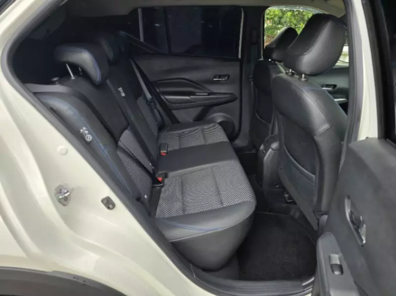 Nissan New Kicks   - 2020