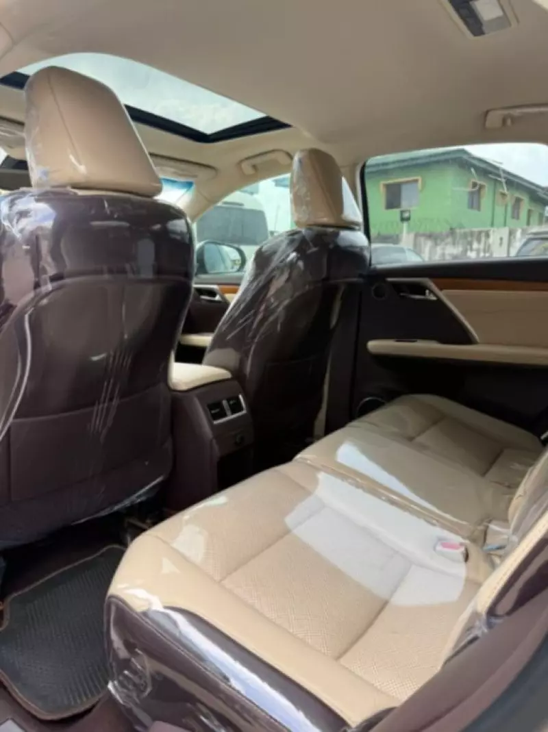Lexus RX 350   - 2017