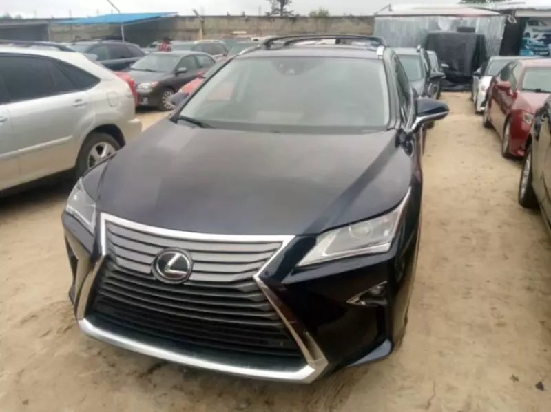 Lexus RX 350   - 2017