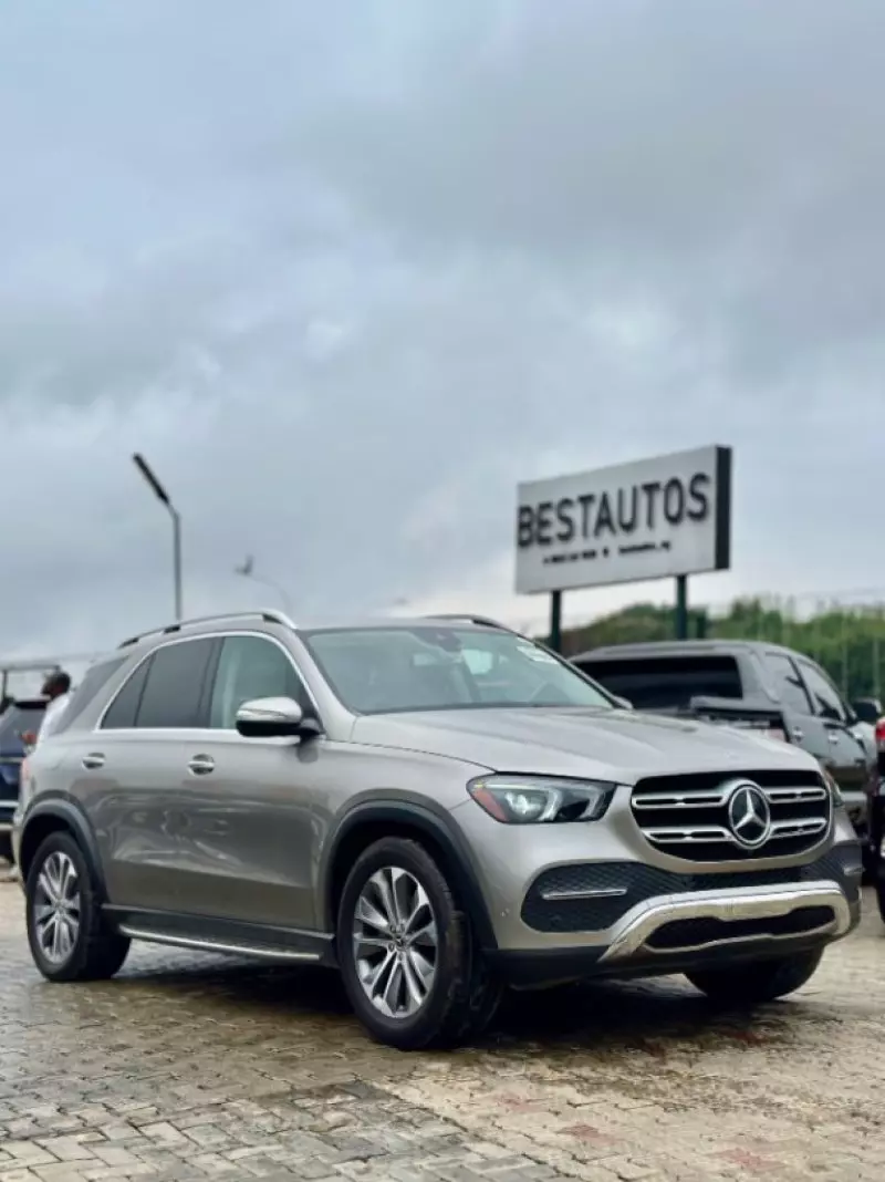 Mercedes-Benz GLE 350   - 2020