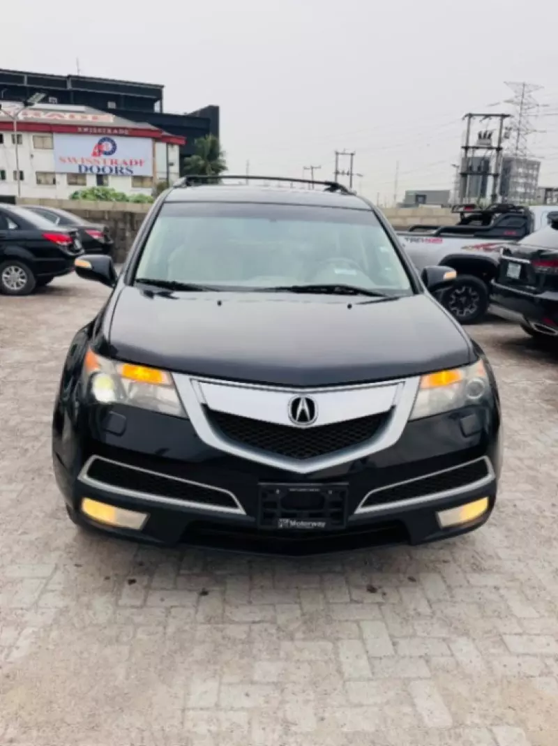 Acura MDX   - 2011
