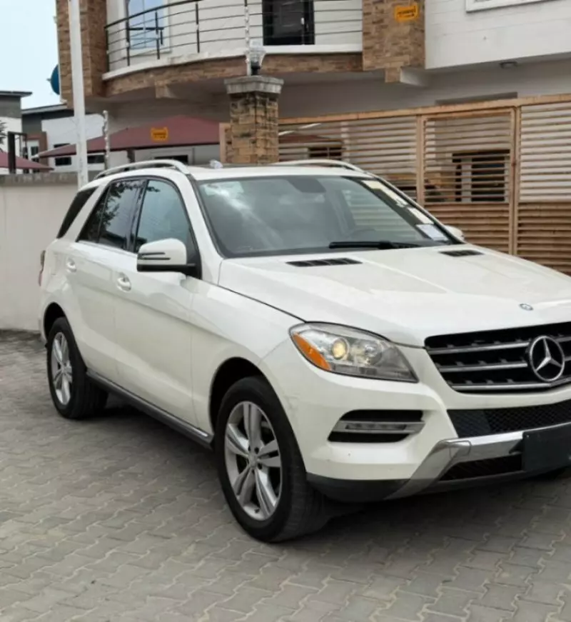 Mercedes-Benz ML-Class   - 2013
