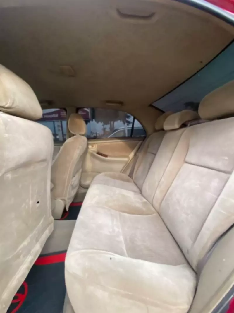 TOYOTA Corolla   - 2006