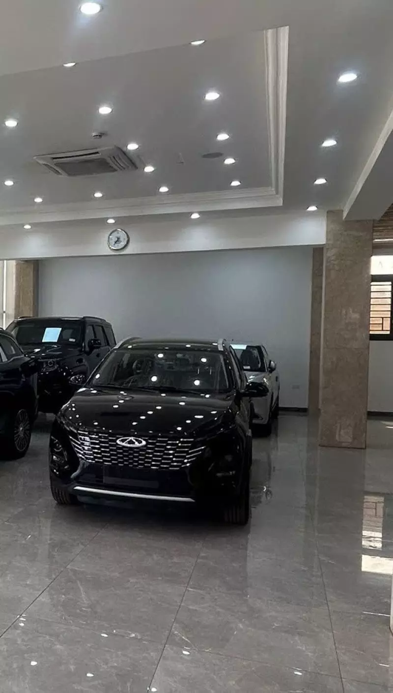 CHERY Tiggo   - 2026