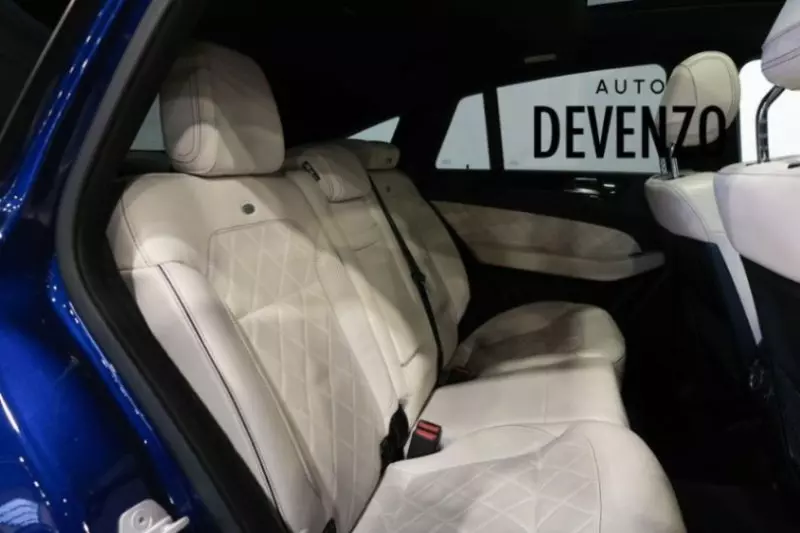 Mercedes-Benz GLE 43 AMG   - 2017