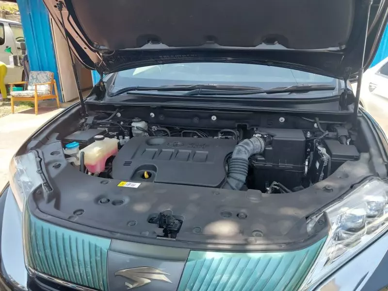 TOYOTA Harrier - 2018