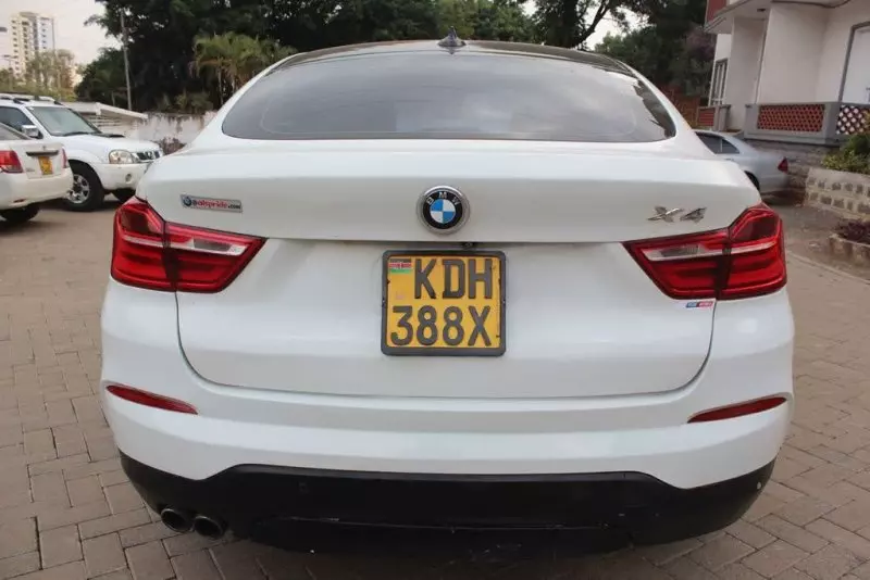 BMW X4   - 2015