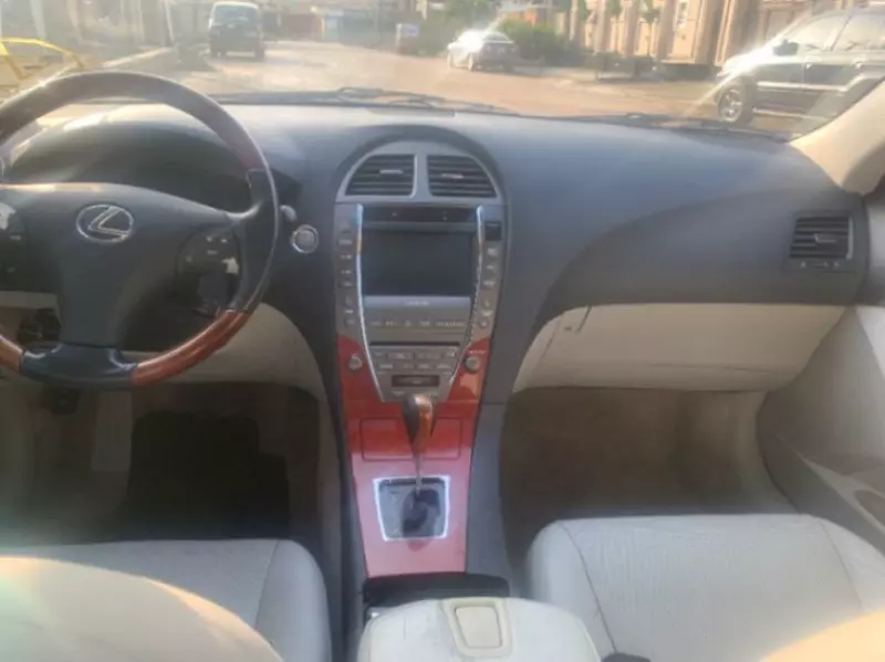 Lexus ES   - 2007