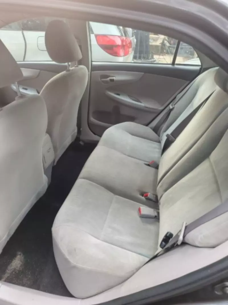 Toyota Corolla   - 2011