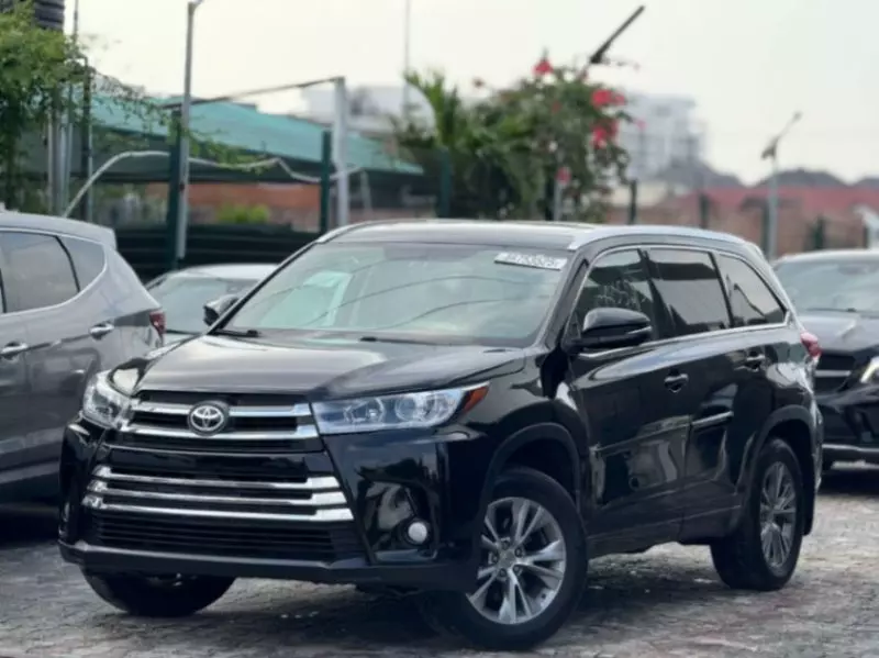 Toyota Highlander - 2009
