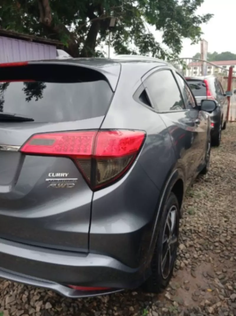 Honda HR-V   - 2019