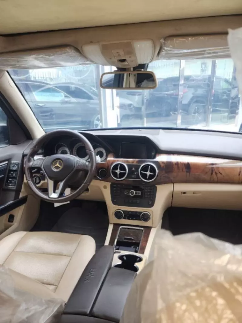 Mercedes-Benz GLK 350 - 2013