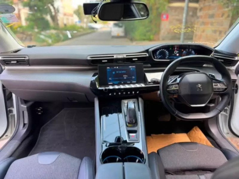 Peugeot 508   - 2019