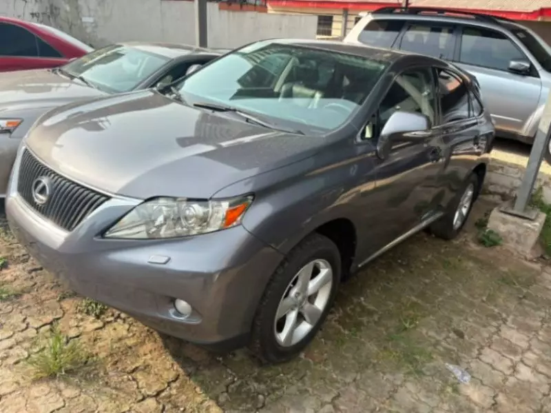 Lexus RX 350H - 2012