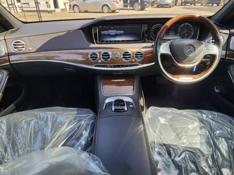 Mercedes-Benz S 550   - 2016