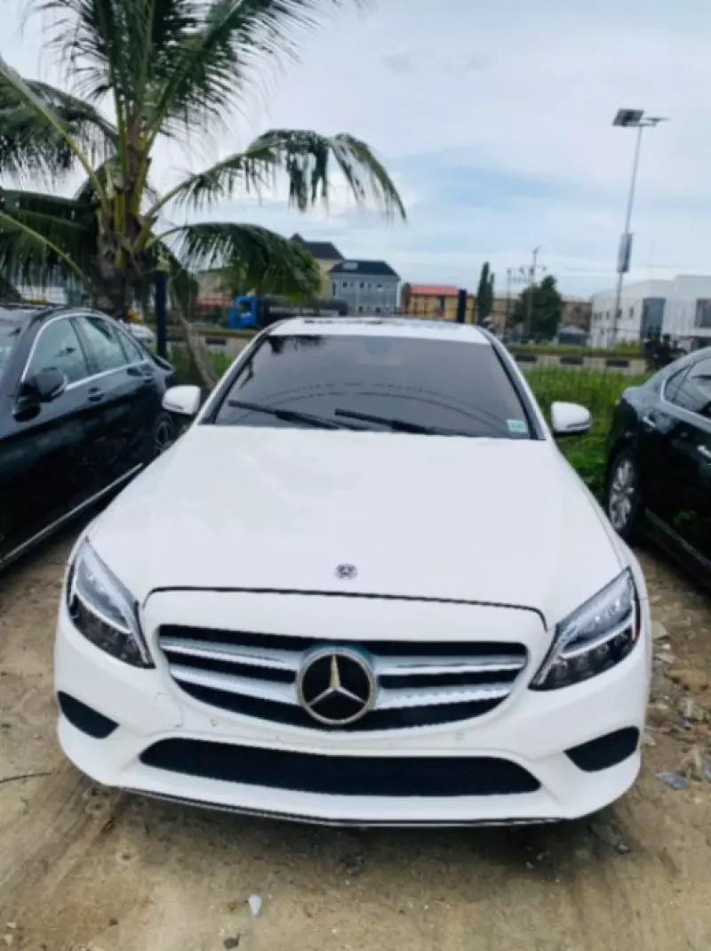 Mercedes-Benz C-Class   - 2020