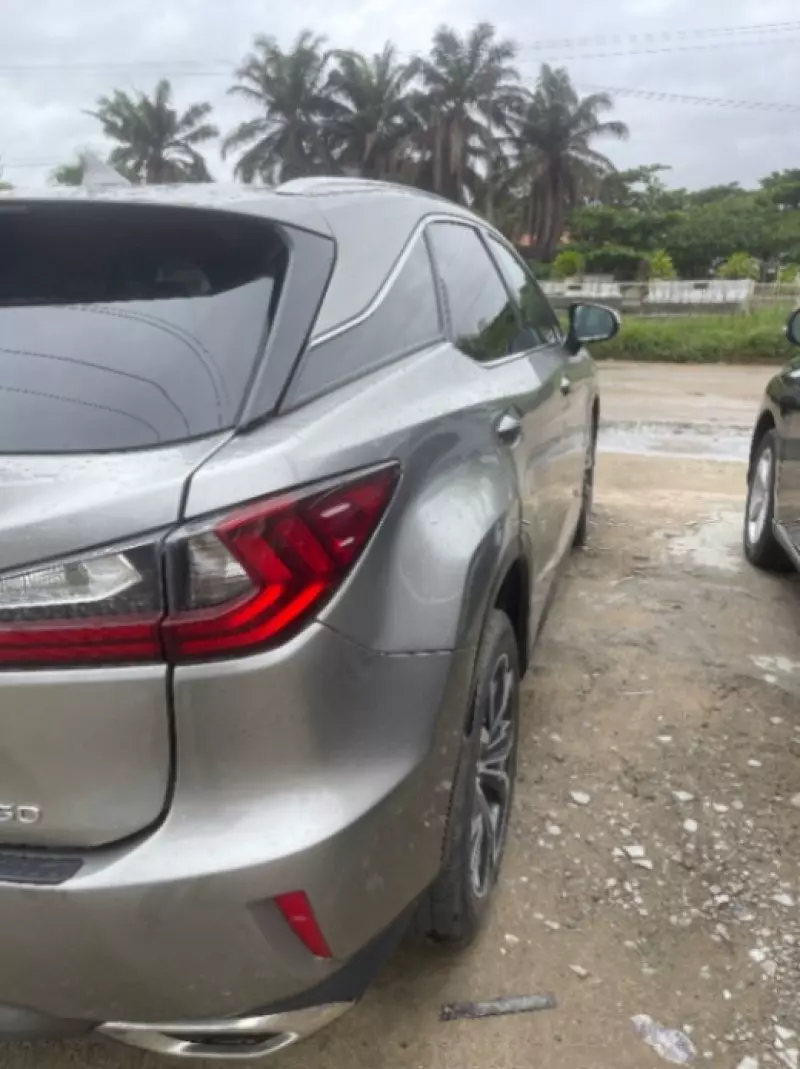 Lexus RX 350 - 2017