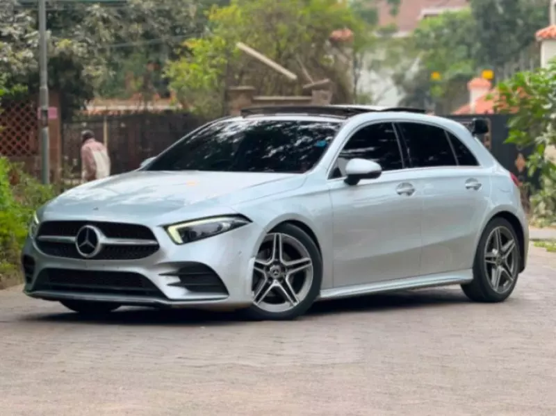 Mercedes-Benz A180   - 2018