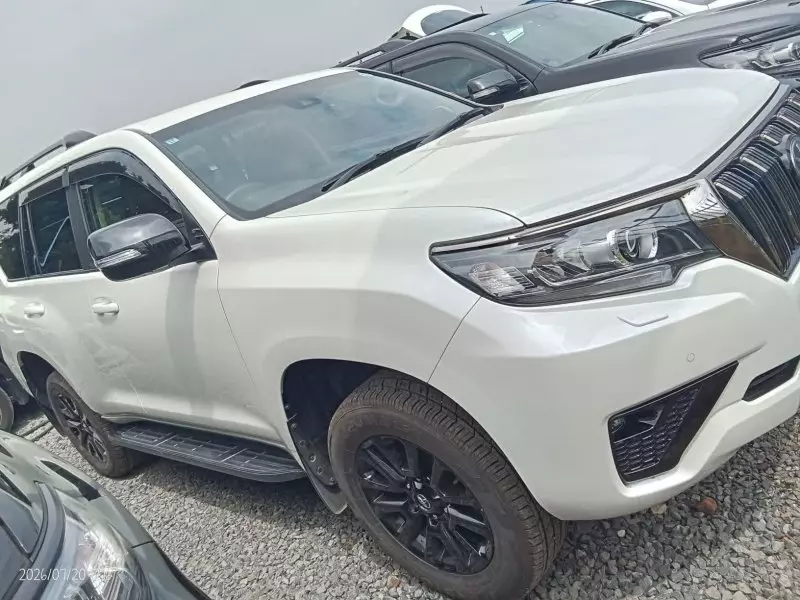 TOYOTA Landcruiser prado TX   - 2021
