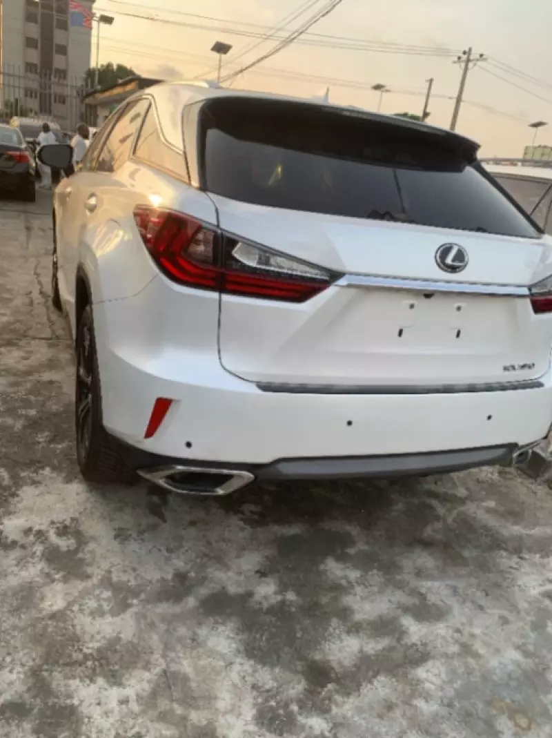 Lexus RX 350   - 2017