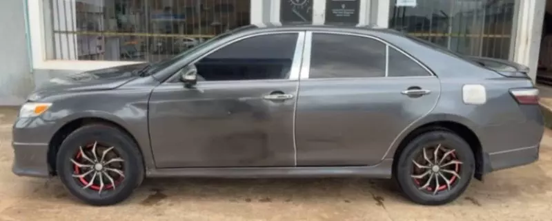 TOYOTA Camry   - 2011