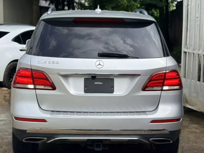 Mercedes-Benz GLE-Class   - 2016