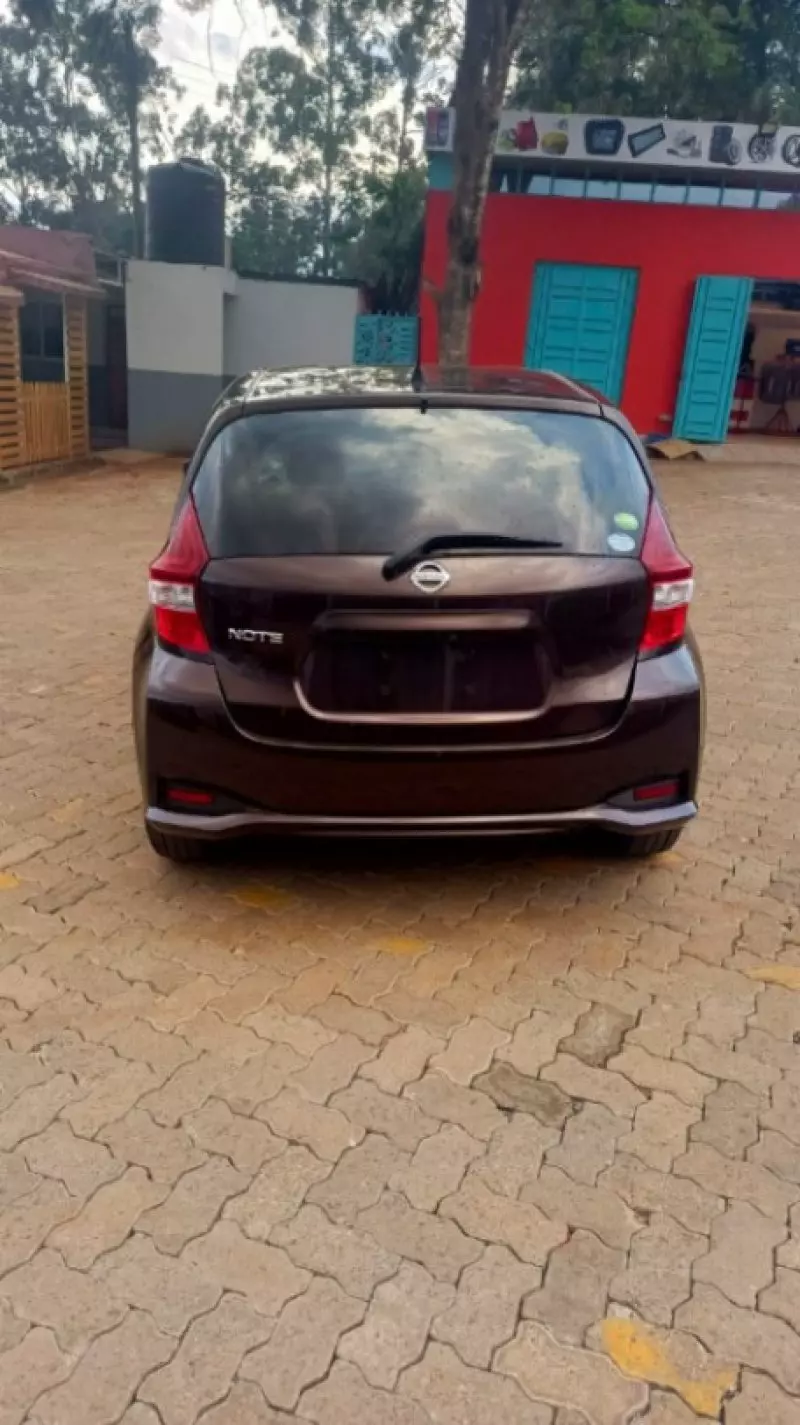 Nissan Note   - 2018
