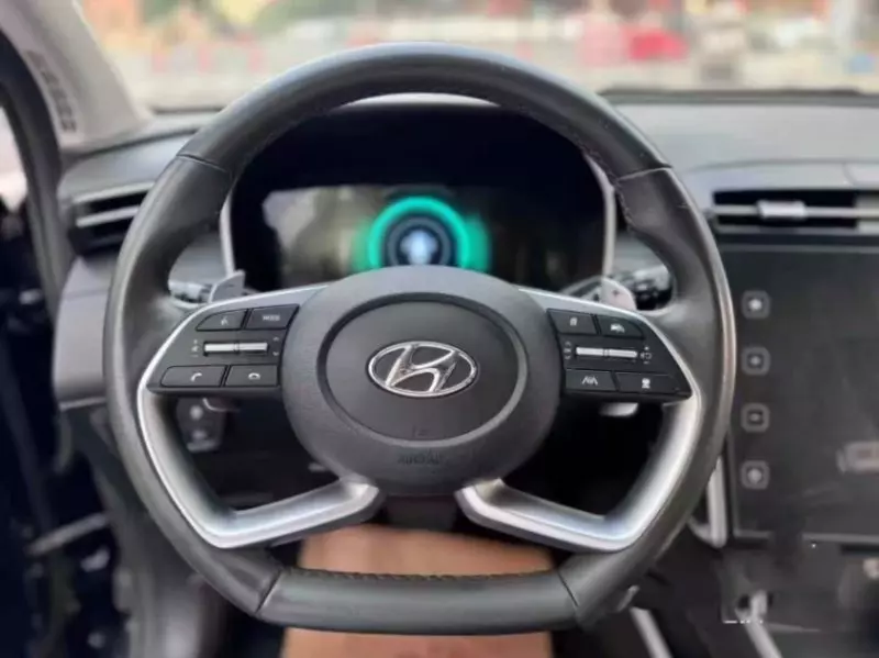 Hyundai Santa Fe   - 2023